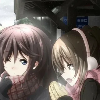 Стикер няни - 10