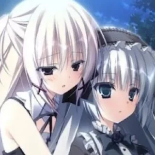 Стикер няни - 1