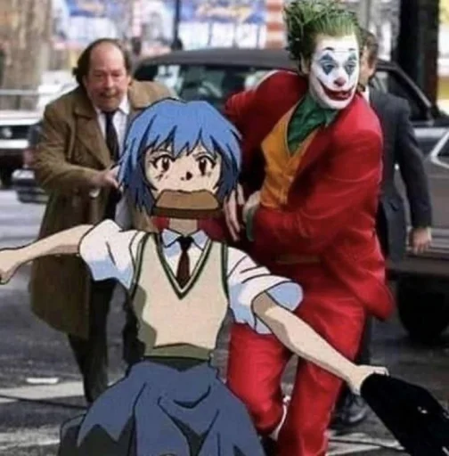 Стикер еувангелиеноен - 10