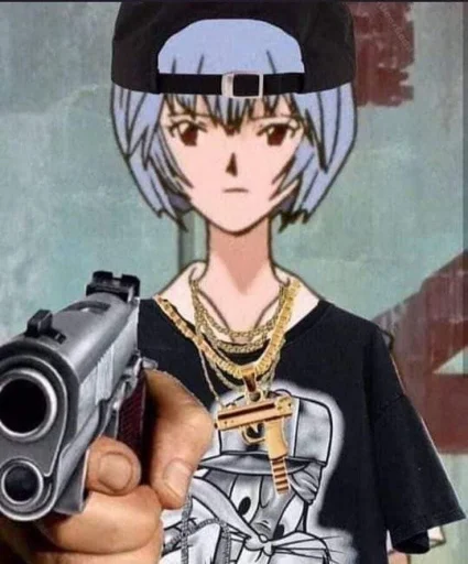 Стикер еувангелиеноен - 6