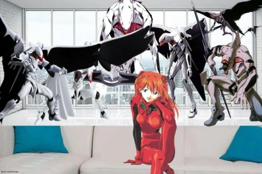 Стикер еувангелиеноен - 2