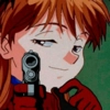 evangelion mood ~ @animepsixx - 