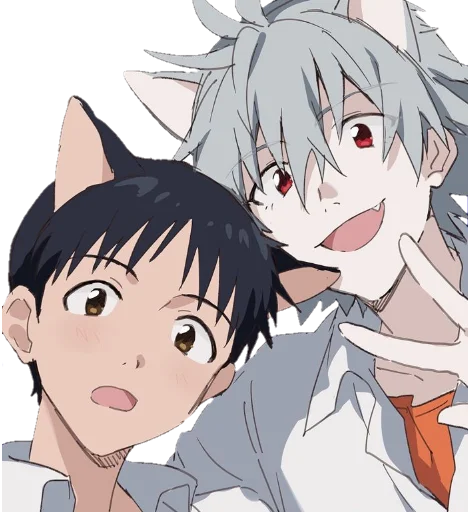 аниме мультфильм манга