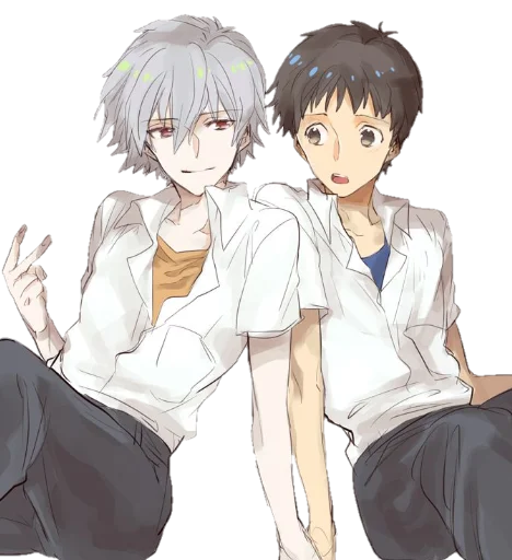 anime human face cartoon