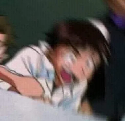 person human face girl