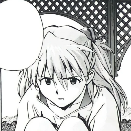 аниме эскиз мультфильм