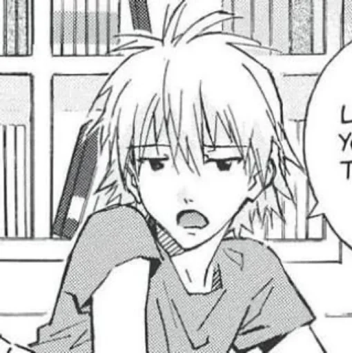 sketch illustration anime