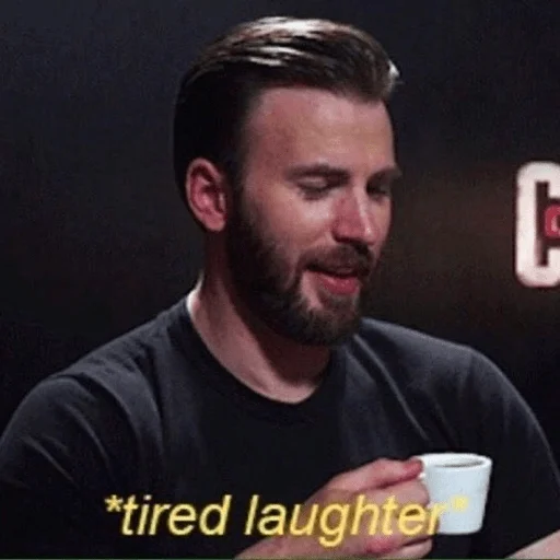 human face person human beard