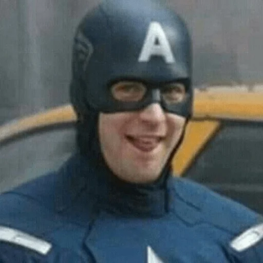 person personal protective equipment smile