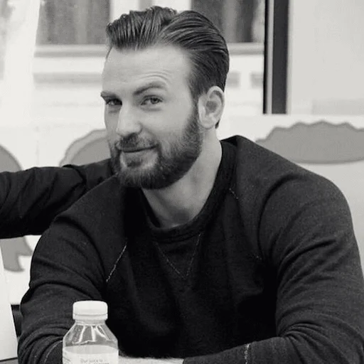 person human face bottle