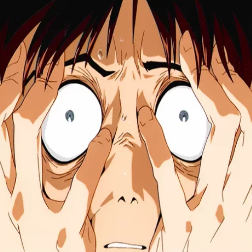 anime cartoon illustration