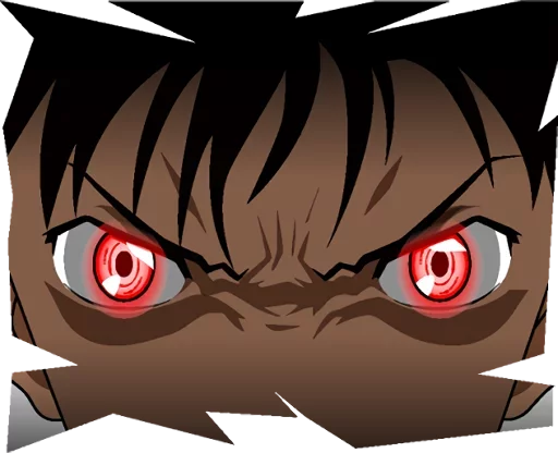 anime cartoon illustration