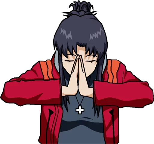 аниме мультфильм вымышленный персонаж