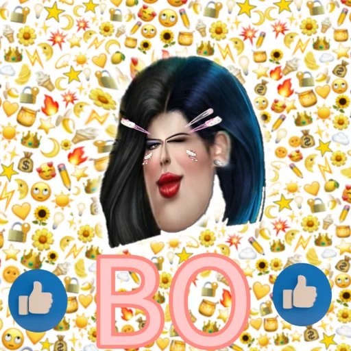 human face glasses woman