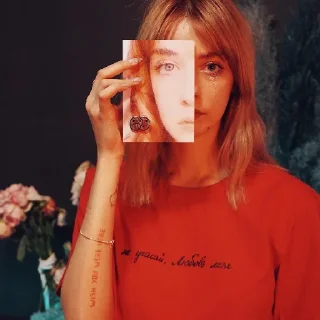 Sticker Eva Krauze - 5