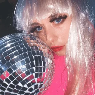 Sticker Eva Krauze - 4