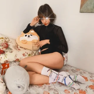 Sticker Eva Krauze - 11