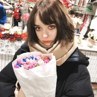 Sticker Eva Krauze - 2