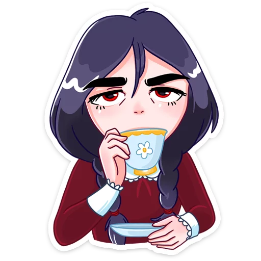 drawing human face clipart