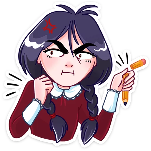 anime animated cartoon illustration