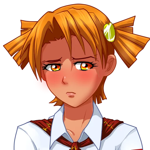 Everlasting Summer - cartoon