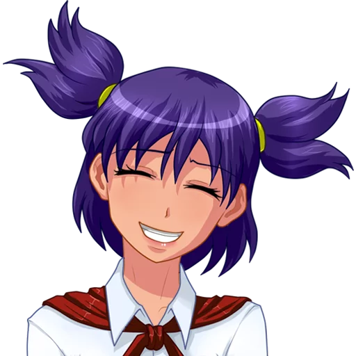 anime cartoon fictional character