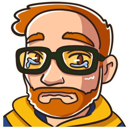 Стикер evg_100 - 1