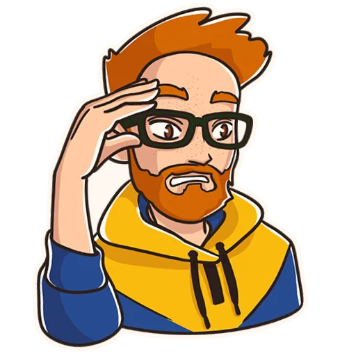 Стикер evg_100 - 1