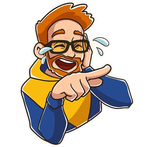 Стикер evg_100 - 1