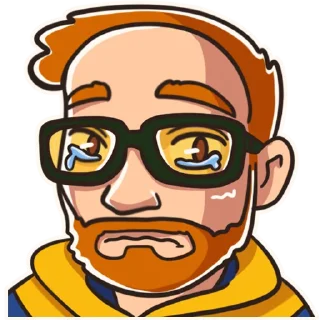 Sticker ♂️EVG ♂️ - 8