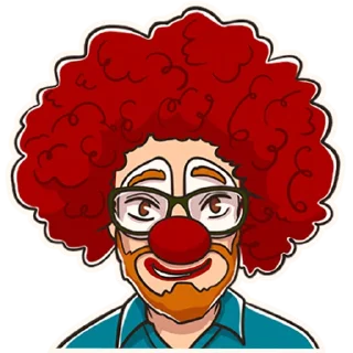 Sticker ♂️EVG ♂️ - 10