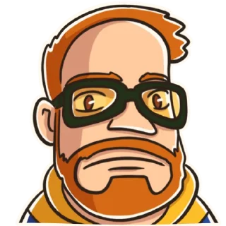 Sticker ♂️EVG ♂️ - 9