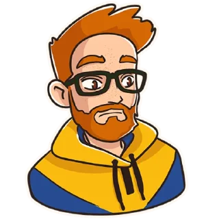 Sticker ♂️EVG ♂️ - 6