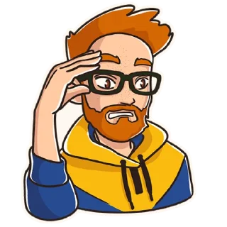 Sticker ♂️EVG ♂️ - 5