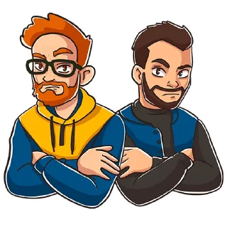 Sticker ♂️EVG ♂️ - 11