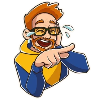 Sticker ♂️EVG ♂️ - 4