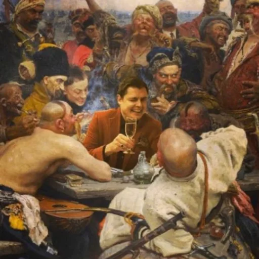 Евгениальные стикеры - 