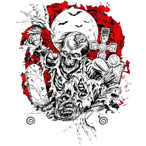 Sticker Happy Halloween - 9