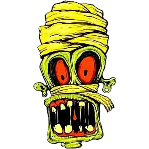 Sticker Happy Halloween - 5