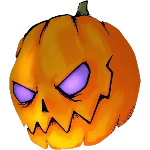 Sticker Happy Halloween - 0