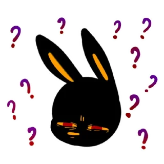 Стикер Зло из золота - 0