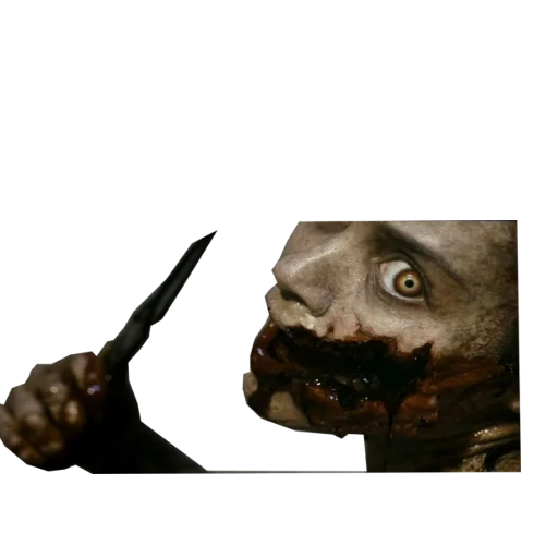 Стикер evildead1 - 1