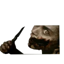 Sticker evildead - 7