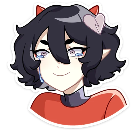 аниме иллюстрация клипарт