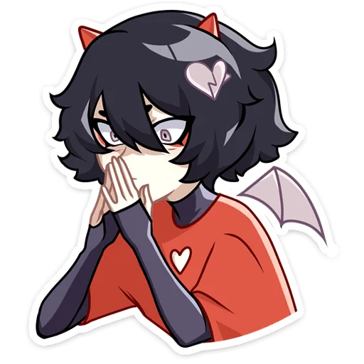 anime illustration animated cartoon