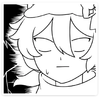 Sticker Новогодняя Ивэлтин @TgSticker - 3