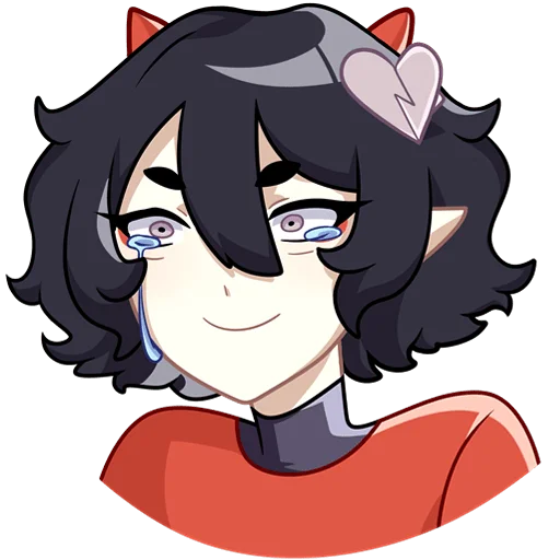 Стикер eviltine_stickers - 1