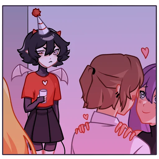 Стикер eviltine_stickers - 1