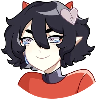 Стикер Ивэлтин - 3