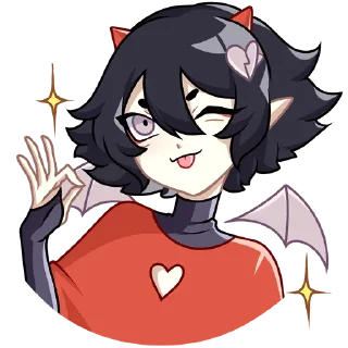 Стикер Ивэлтин - 7